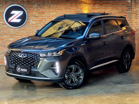 CAOA CHERY TIGGO 7 PRO 1.5 TCI FLEX HYBRID MAX DRIVE CVT CAOA CHERY TIGGO 7 PRO 1.5 TCI FLEX HYBRID MAX DRIVE CVT